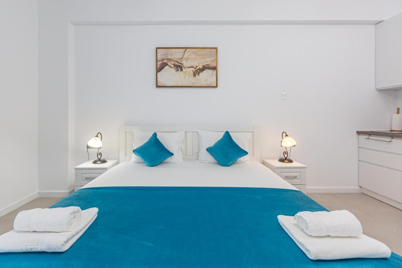 Aparthotel Sea On Mamaia Esterno foto