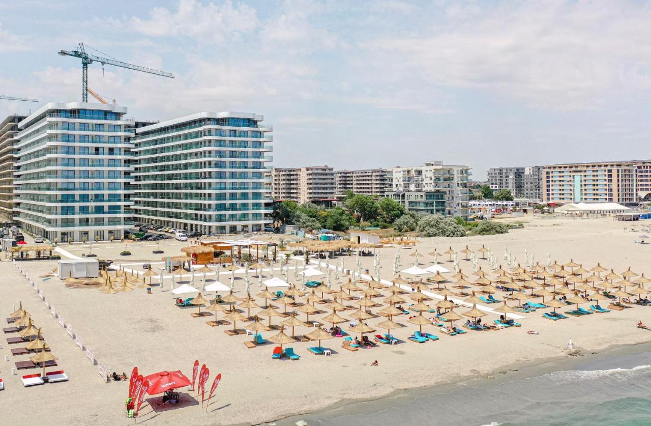 Aparthotel Sea On Mamaia Esterno foto