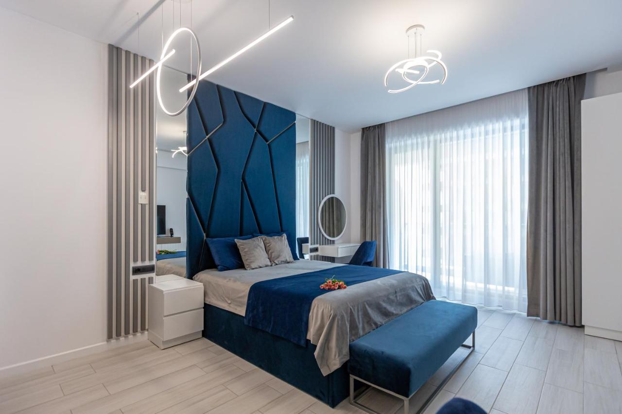 Aparthotel Sea On Mamaia Esterno foto
