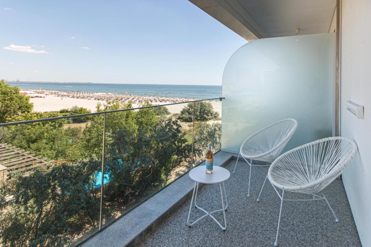 Aparthotel Sea On Mamaia Esterno foto