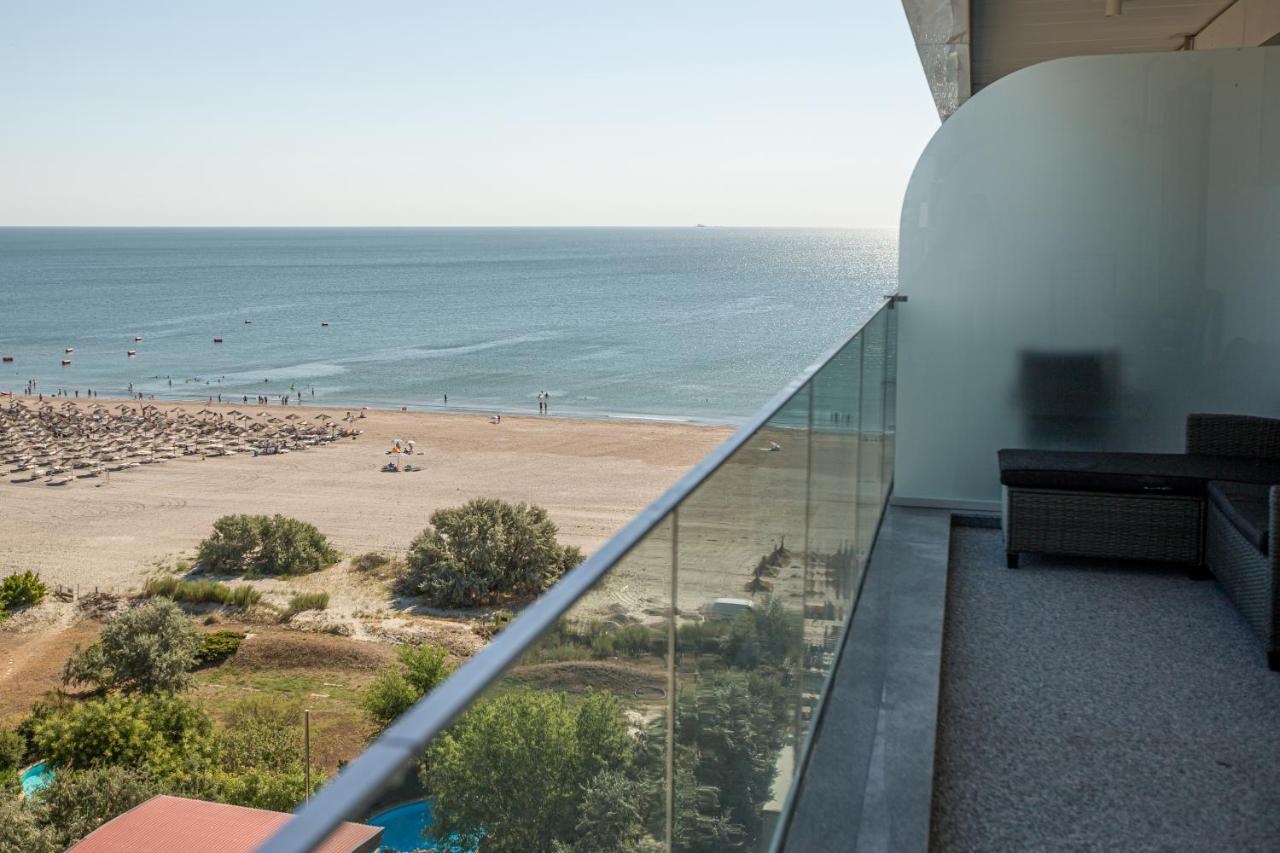 Aparthotel Sea On Mamaia Esterno foto