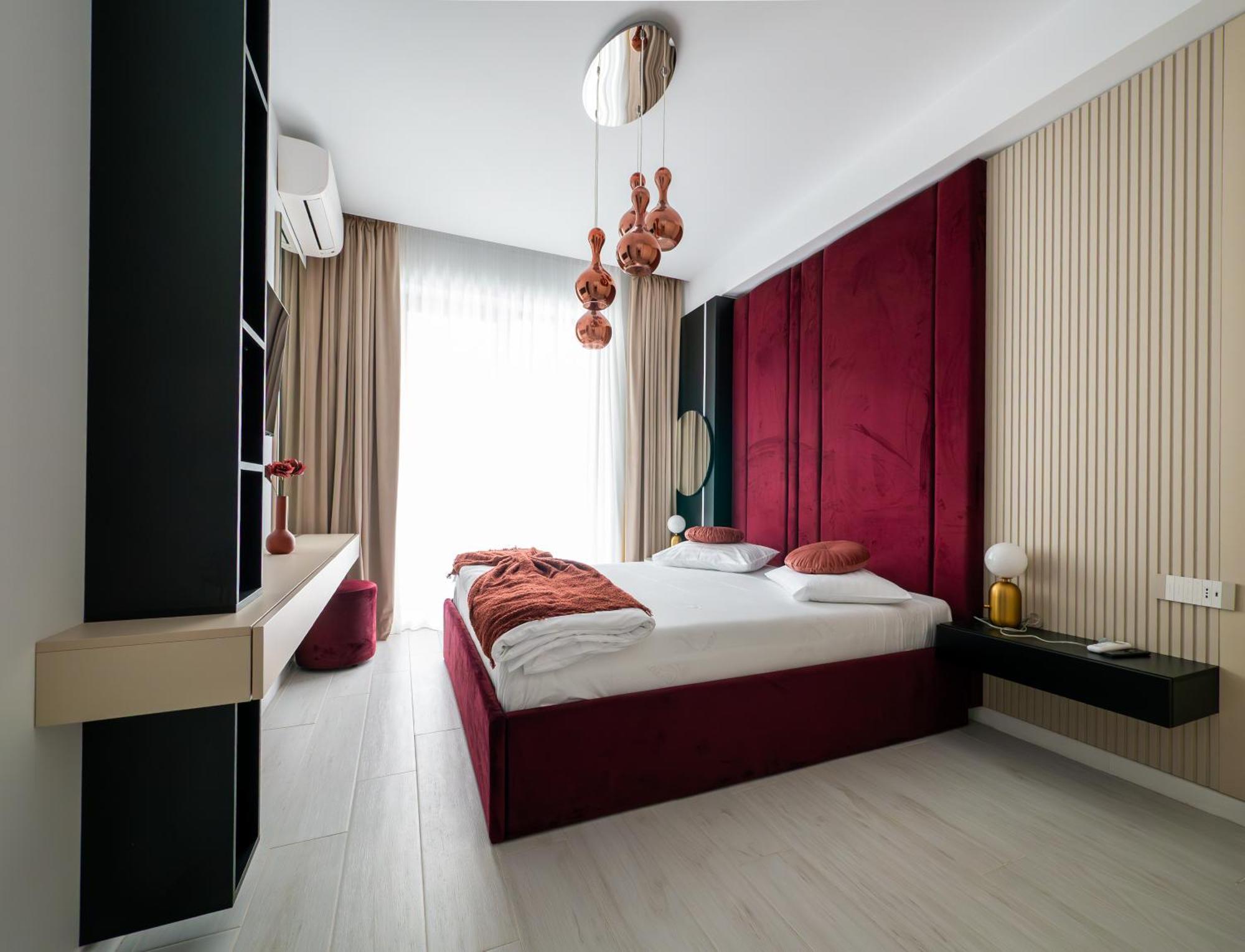 Aparthotel Sea On Mamaia Esterno foto